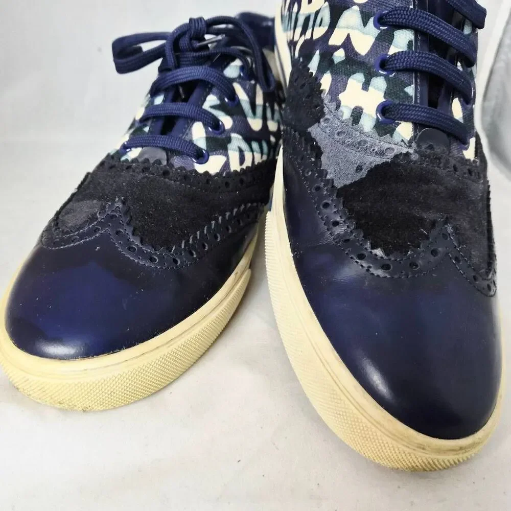 Louis Vuitton Graffiti sneakers
